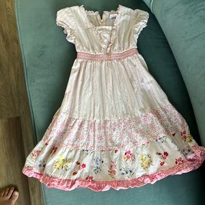 Gymboree size 4 girls dress.